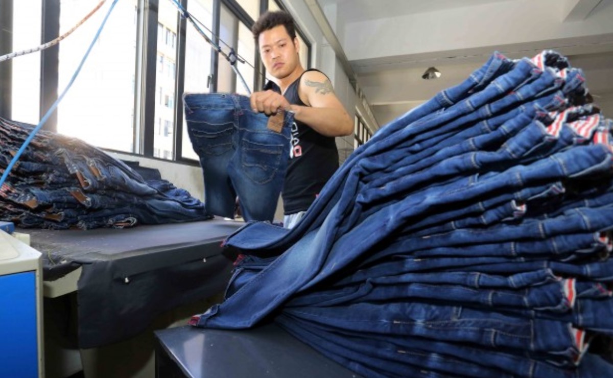 'Ropa peligrosa', las últimas acusaciones de China en su campaña contra Zara H&M y Nike
