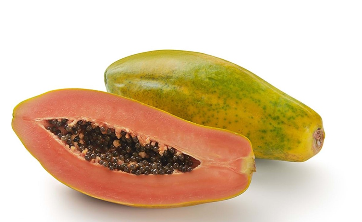 ¿La papaya aumenta tu peso? ¿Es una fruta que engorda?