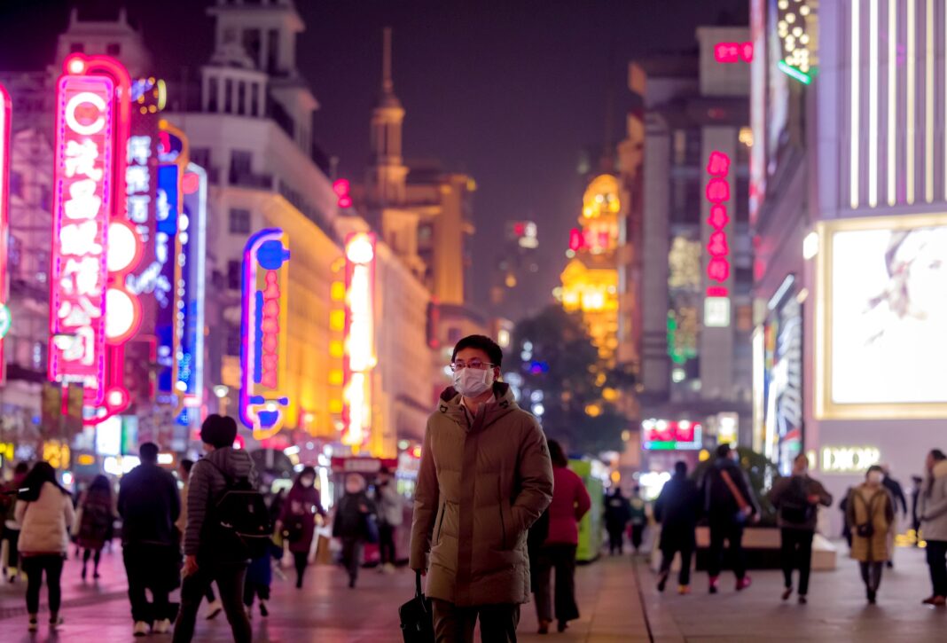 La estrategia de cóvid-cero de China afronta el ómicron semanas antes de los Juegos Olímpicos de Invierno
