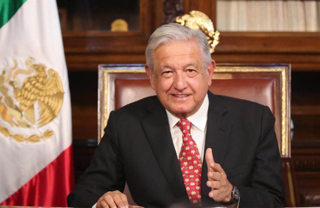 El presidente de México gana el referendo revocatorio
