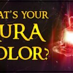 ¿Qué significa tener el aura rojo?